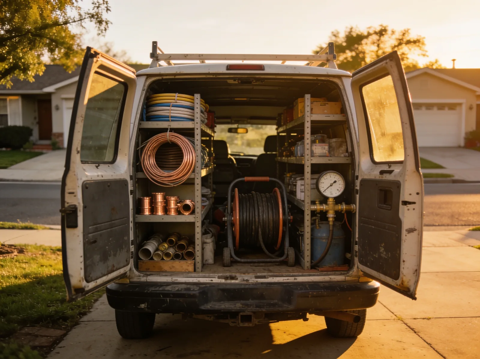 Emergency Plumber company in North Newton, KS